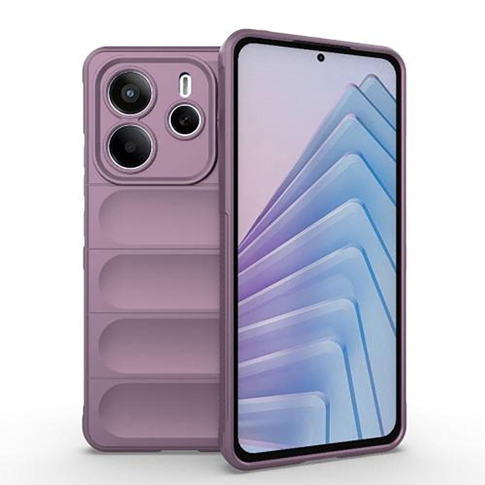 Чохол для смартфона Cosmic Magic Shield for Xiaomi Redmi Note 14 4G EU Lavender, фото 1
