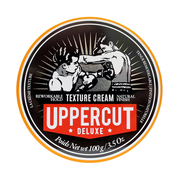 Крем для текстури волосся Uppercut Deluxe Texture Cream 100 г