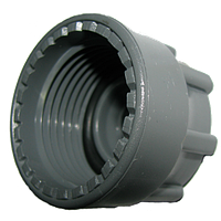 Заглушка 1" ВР