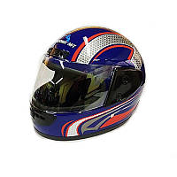 Шолом інтеграл, синій