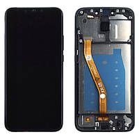 Дисплей Huawei Mate 20 Lite SNE-LX1 + тачскрин (з рамкою)
