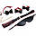 Набір БДСМ із дорожньою сумкою Master Series: Bow Luxury BDSM Set With Travel Bag, 11 предметів, фото 6