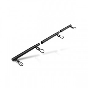 Фіксатор для рук і ніг Bedroom Fantasies: Spreader Bar Lightweight Restraint Bar, чорний
