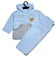 Костюм дитячий двойка утеплений (від 2 до 3 років)