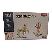 Конструктор магнітний X 3201 26 елемент деталі