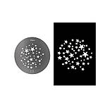 Набір гобо AccPro LS-45-4 Gobo 4 шт, фото 3