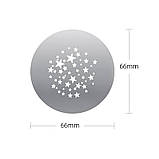 Набір гобо AccPro LS-45-4 Gobo 4 шт, фото 6