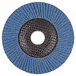 Круг пелюстковий торцевий Т27 (прямий) ZA Ø 125 мм P40 SIGMA (9173021)