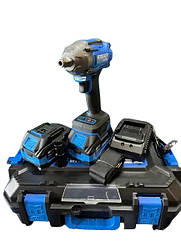 Гайковерт акумуляторний ZEGOR SDAX-21BL-500