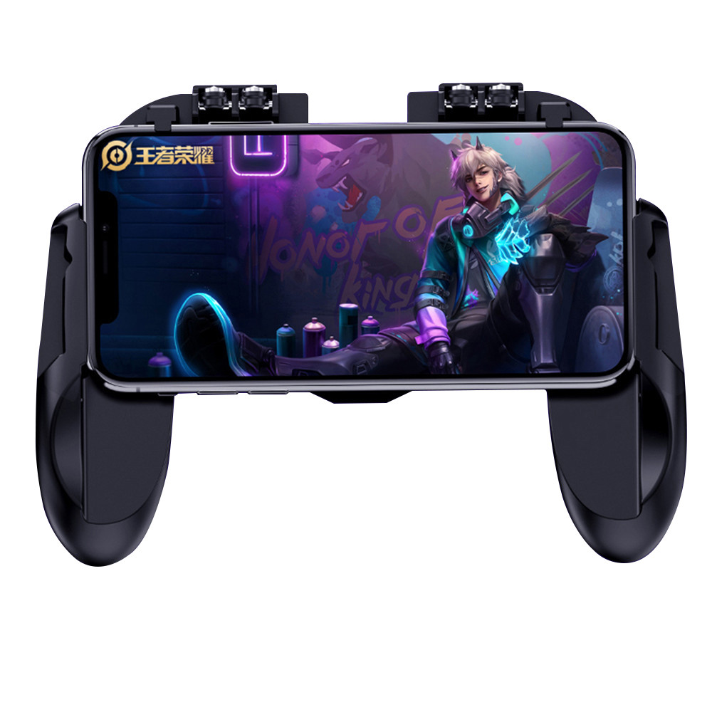 Бездротовий геймпад-тригер для смартфонів Sundy Union PUBG Mobile H93, фото 1