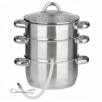 Соковарка A-PLUS WK-1312 8 л (210021)