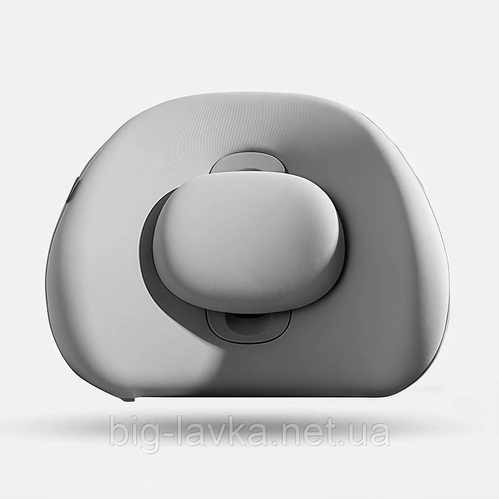 Поперекова подушка CICIDO+ в автомобіль  Сірий, фото 1