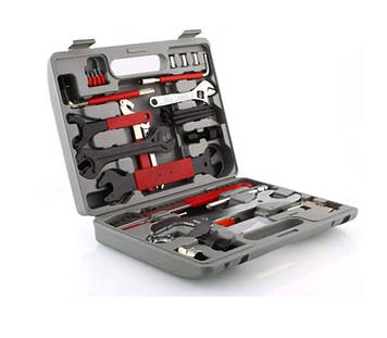 Набір інструментів для ремонту велосипеда 44 в 1 D&She