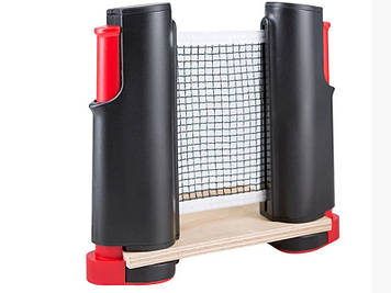 Сітка для настільного тенісу Profi з тримачами