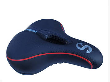 Сідло для велосипеда Feel Fit ZD-013