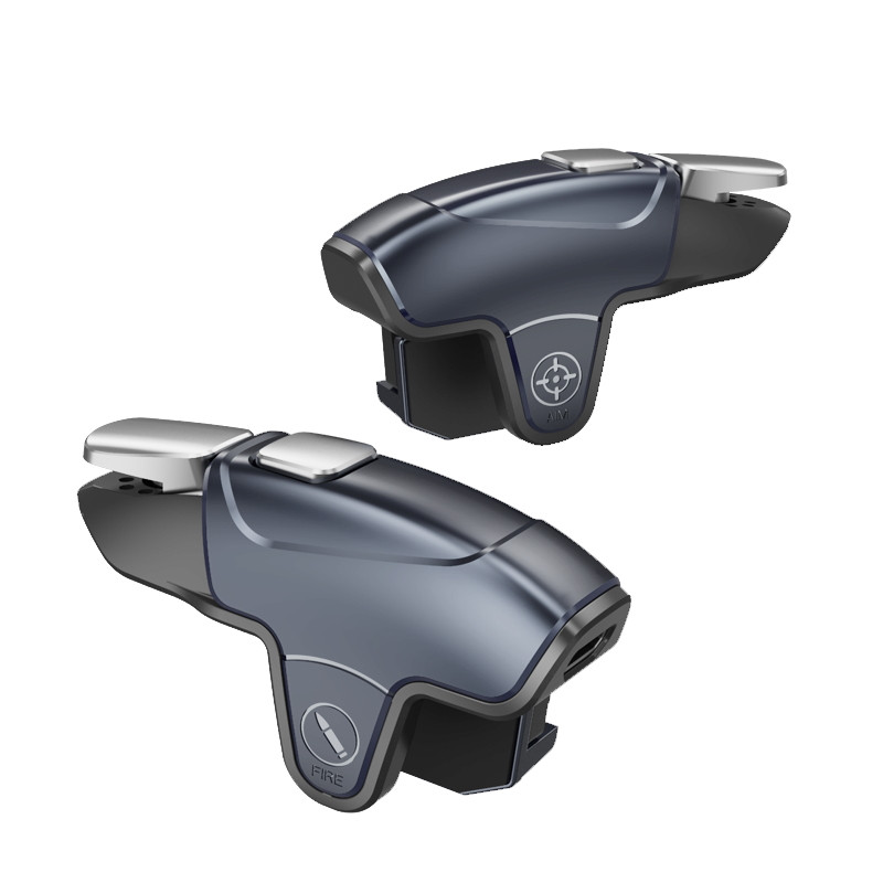 Сенсорні тригери для смартфонів Sundy PUBG Mobile MEMO АК02 COD StandOFF 2 Fortnite, фото 1