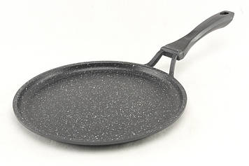 Сковорода для млинців A-PLUS гранітне покриття 24 см (1485)