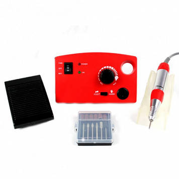 Фрезер для манікюру та педикюру Nail Polisher DM-211