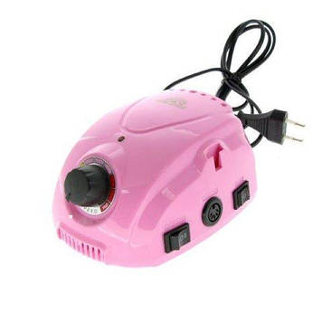 Фрезер для манікюру Nail Polisher DM-212 Рожевий