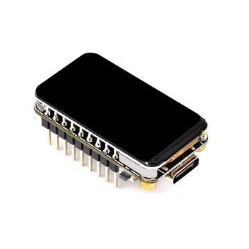 ESP32-C6 1.47" Wi-Fi Bluetooth, Type-C, плата розробника