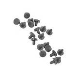 Electrolux 50280807004 Гумова прокладка (20 шт) решітки для плити, фото 3