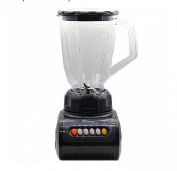 Блендер Domotec MS 9099 з кавомолкою Чорний