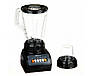 Блендер Domotec MS 9099 з кавомолкою Чорний, фото 3