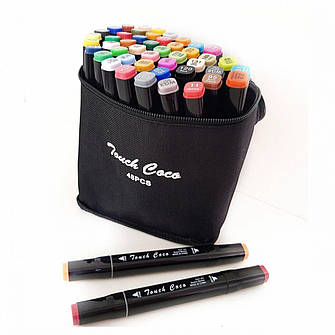 Маркеры и линеры