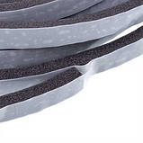 Ущільнювач (самоклеючий) для варильної поверхні Whirlpool 481246688969 L=2500mm B=5mm H=3mm, фото 3