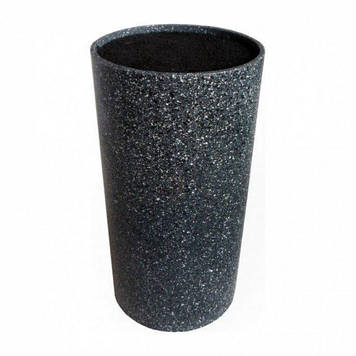 Підставка-колода Stenson для ножів універсальна Граніт