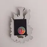 Магніт - Колаж (кольоровий) (29142), фото 3