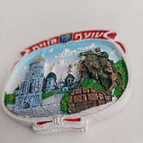 Магніт. Полікерамічний Софійська площа (модерн) (4914), фото 2