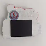 Магніт. Полікерамічний Києво-Печерська Лавра. Вхід (4915), фото 2