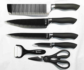 Набір Ніжів UNIQUE UN 1821