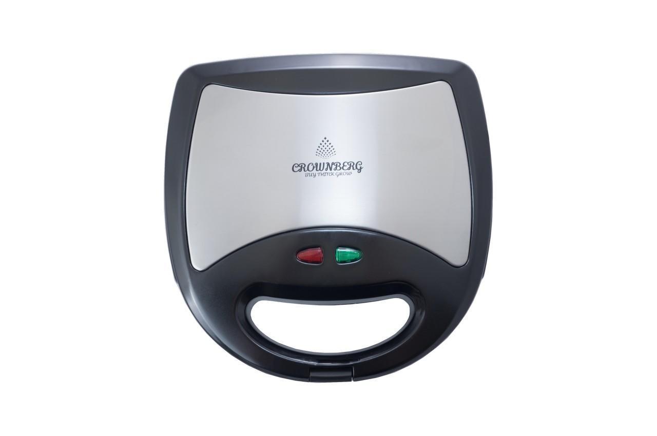 Сендвічниця Crownberg CB-1071, фото 1