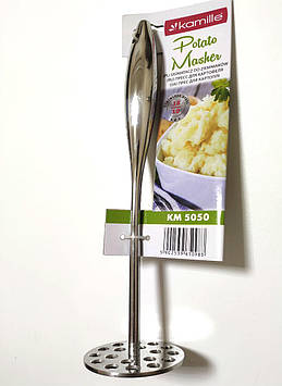 Прес для картоплі з неіржавкої сталі Kamille 5050