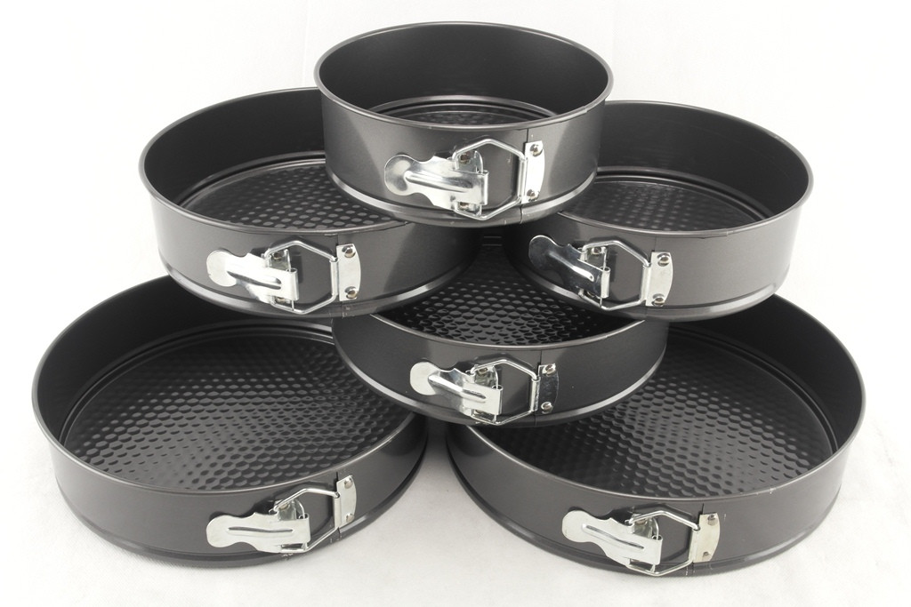 Набір форм для випікання 6 шт. з антипригарним покриттям A-PLUS 1279, фото 1