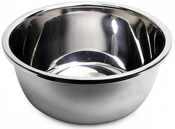 Миска Kamille 4378 d — 30 см, з неіржавкої сталі