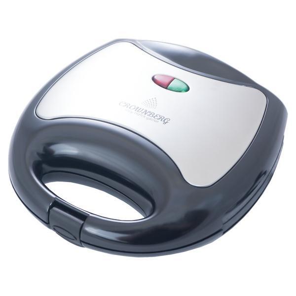 Сендвічниця-гриль Crownberg CB-1068, фото 1