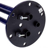 Фланець під сухі тени для бойлера Hi-Therm \ TESY 205609 1600W D зовнішній = 126mm L = 360mm, фото 3