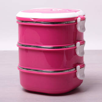 Бутербродницы, сумки ланч-боксы