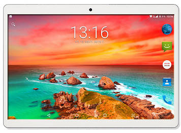 Планшет-телефон Adronix X1001 Lite Silver LTE 2/32 GB + Карта пам'яті 128GB