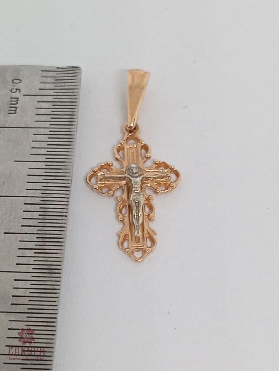 Золотий Хрестик, фото 1