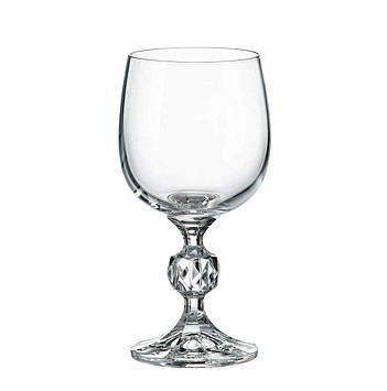 Набір келихів Bohemia Sterna (Claudia) 190 мл для вина 6 шт (4S149 190 BOH)