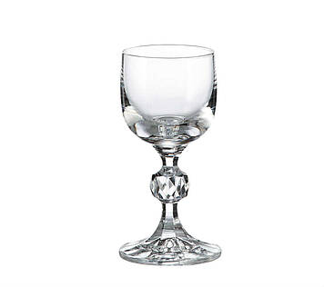 Набір чарок Bohemia Sterna (Claudia) 50 мл для лікеру 6 шт (4S149 50 BOH)