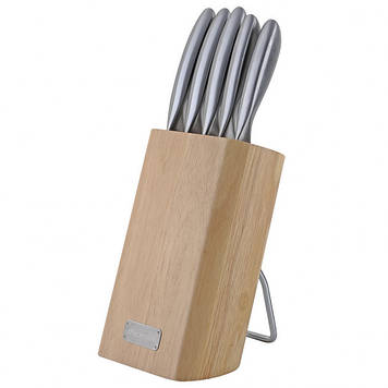 Набір ножів Kamille 6 предметів із неіржавкої сталі КМ-5133