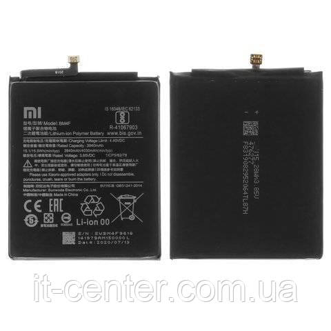 Акумулятор BM4F для Xiaomi Mi 9 Lite, Mi A3, Mi CC9, Mi CC9e, Li-Polymer, 3,85 B, 4030 мАг, Original (PRC)