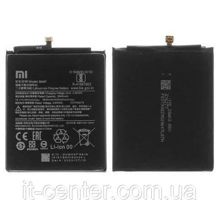 Акумулятор BM4F для Xiaomi Mi 9 Lite, Mi A3, Mi CC9, Mi CC9e, Li-Polymer, 3,85 B, 4030 мАг, Original (PRC), фото 1