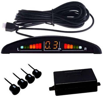 Парктронік Assistant Parking на 4 датчики 4904