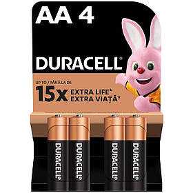 Батарейка Duracell LR06 AA MN1500 (1 шт.)